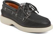 Gucci Kaveh Boat Shoe