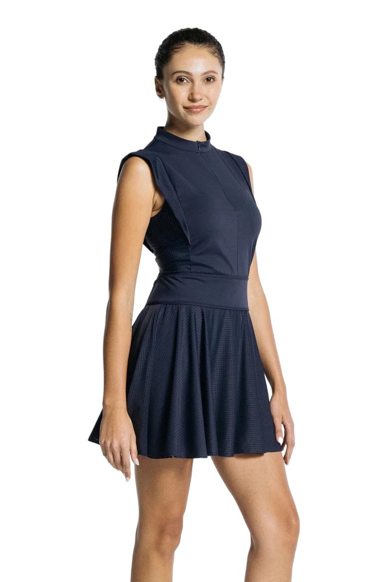 Jen's Pickleball Dress, Main, color, Sapphire Blue
