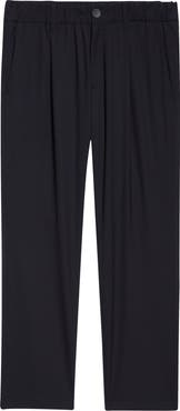 Herno Regular Fit Light Stretch Woolly Pants