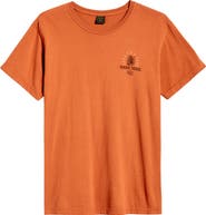 DARK SEAS Rancher Cotton Graphic T-Shirt