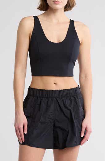She's Got Rhythm Cropped Camisole