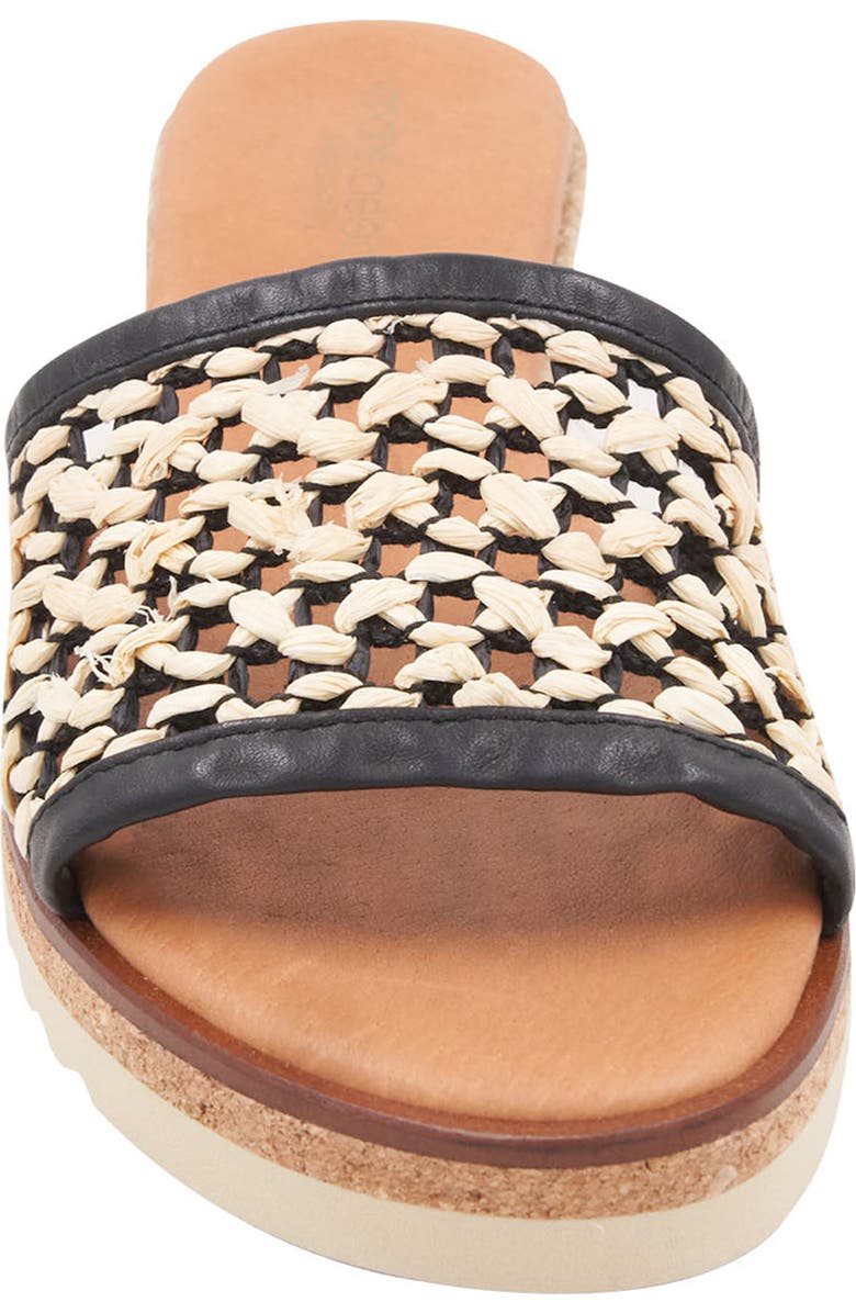 André Assous Nessie Wedge Sandal, Alternate, color,