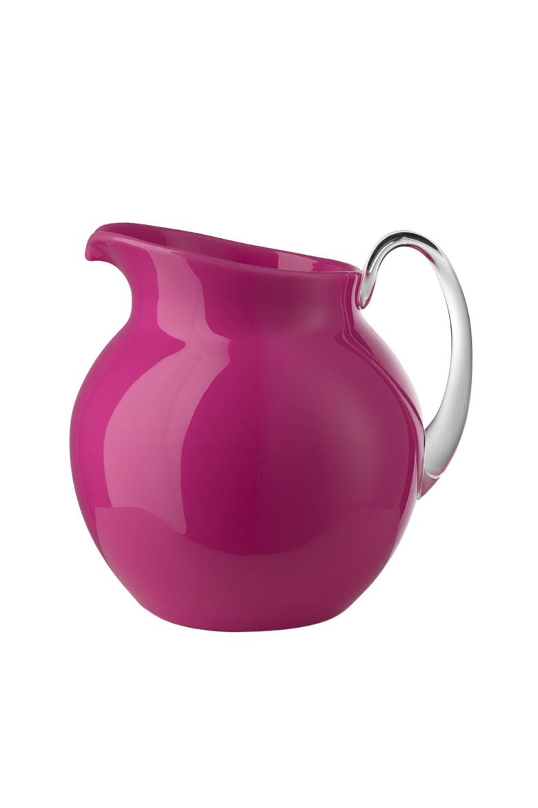 Palla Fluo Pitcher, Main, color, FUCHSIA