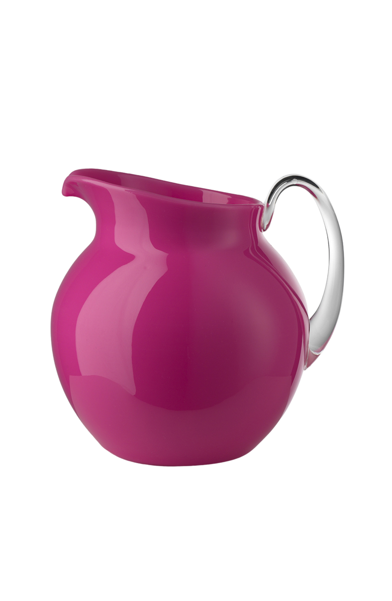 Mario Luca Giusti Palla Fluo Pitcher, Main, color, Fuchsia