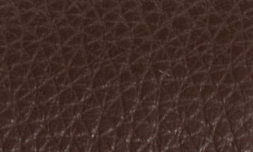 Christian Louboutin Funky Empire Calfskin Leather Belt In Brown