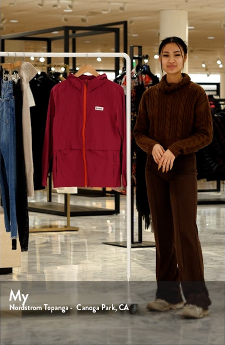 Viento Travel Jacket, sales video thumbnail