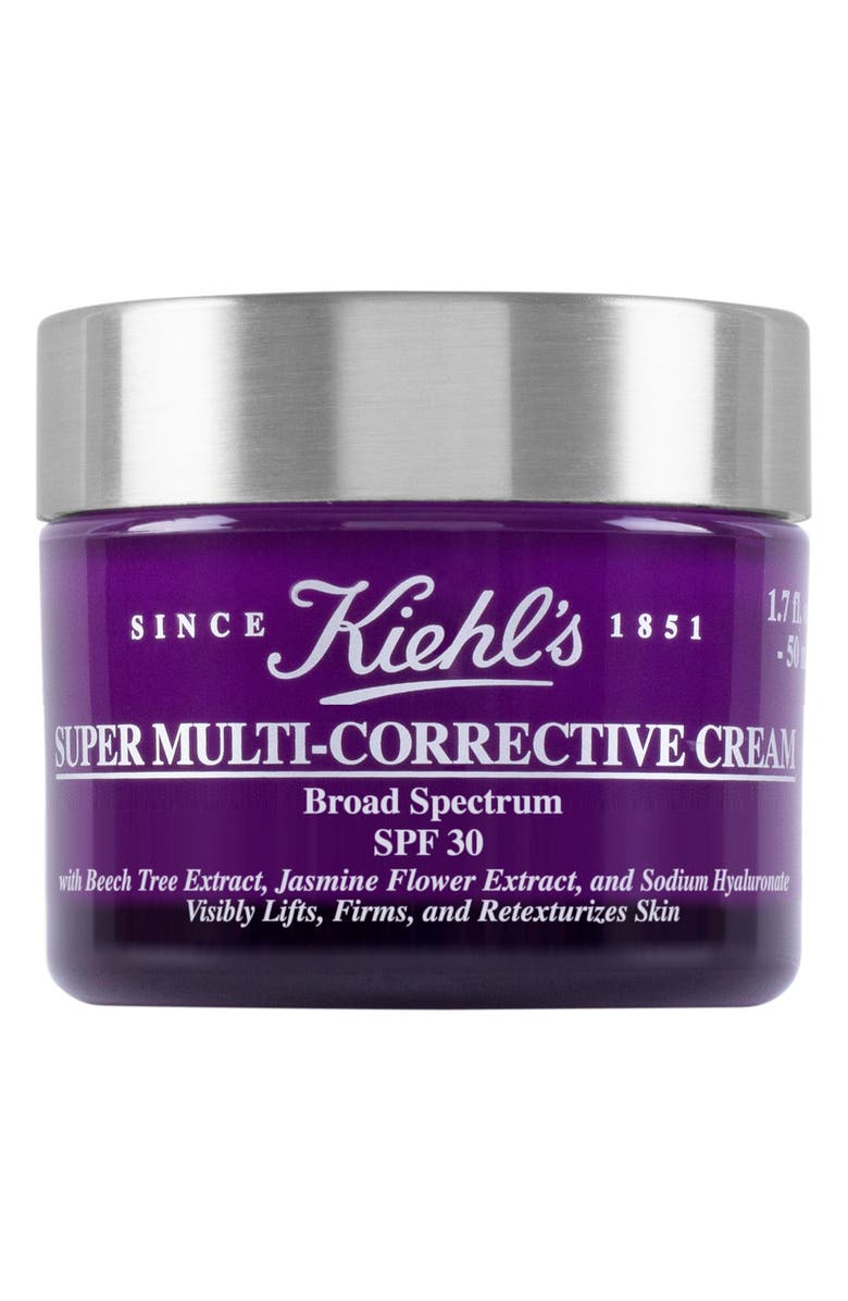 Kiehl's Since 1851 Super Multi-Corrective Cream SPF 30, Alternate, color,