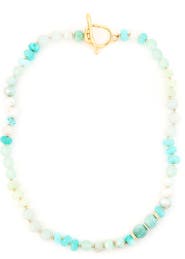 Panacea Amazonite Stone Necklace