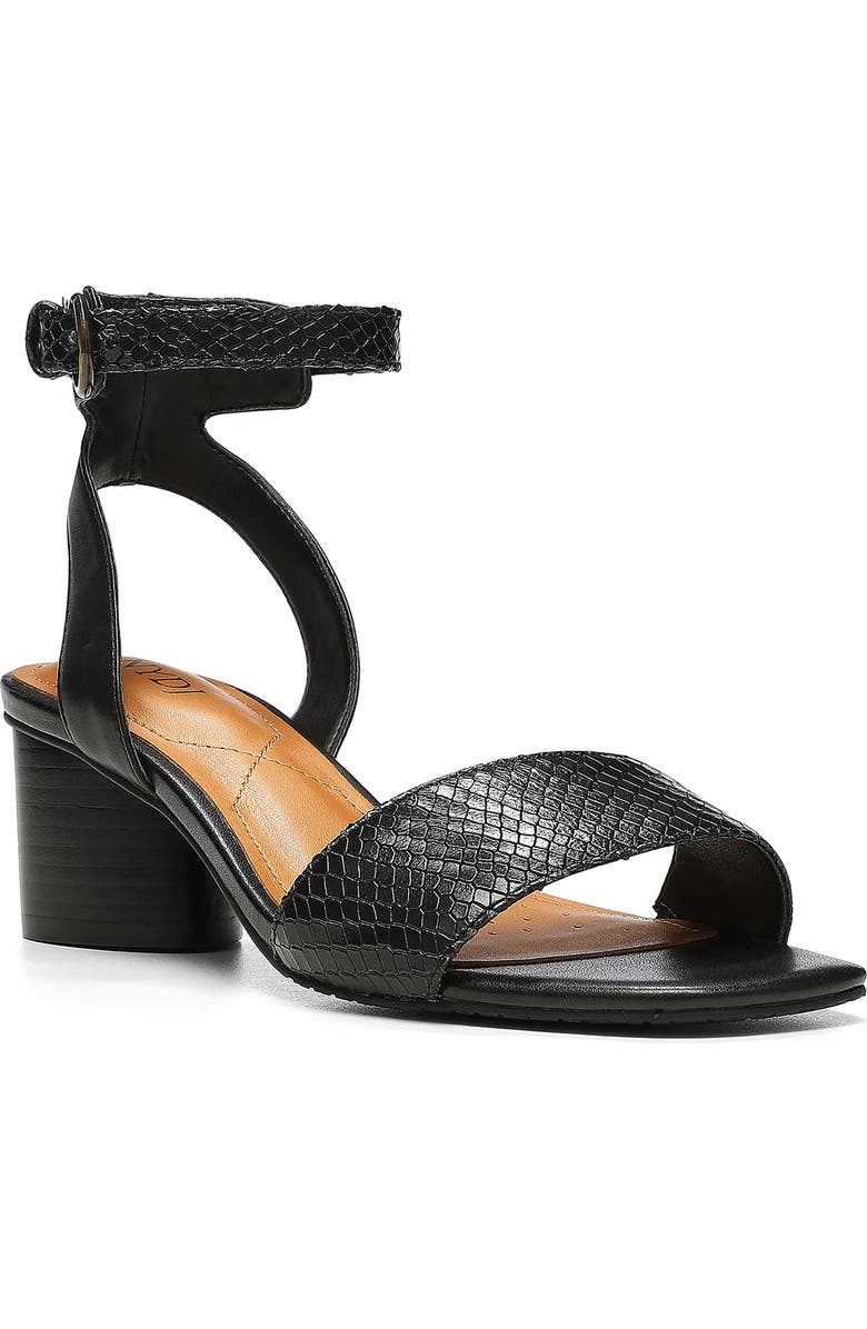 NYDJ Georgia Ankle Strap Sandal, Main, color,