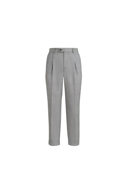 Prince of Wales trousers