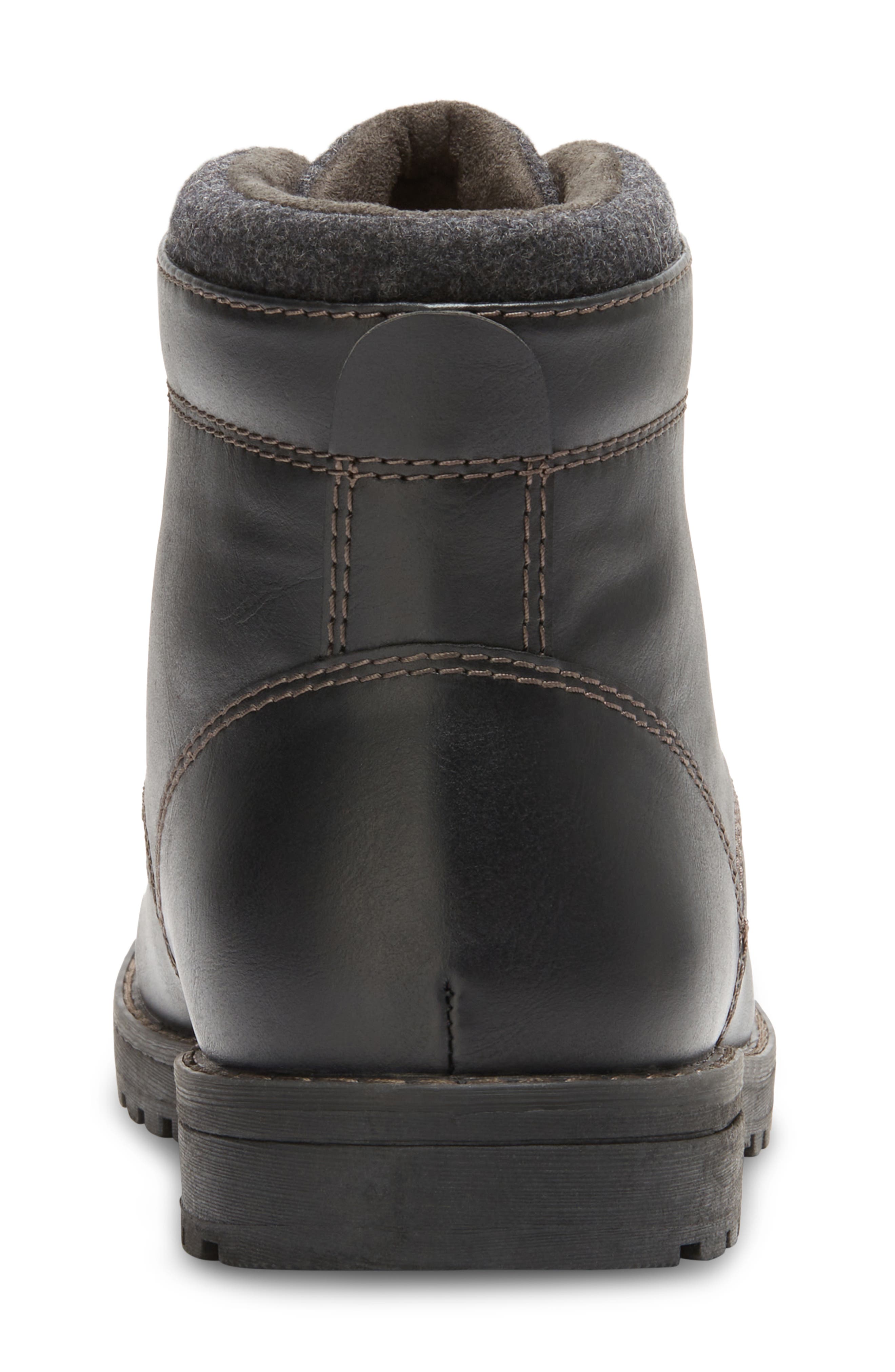 Eastland Drake Moc Toe Boot, Alternate, color, 