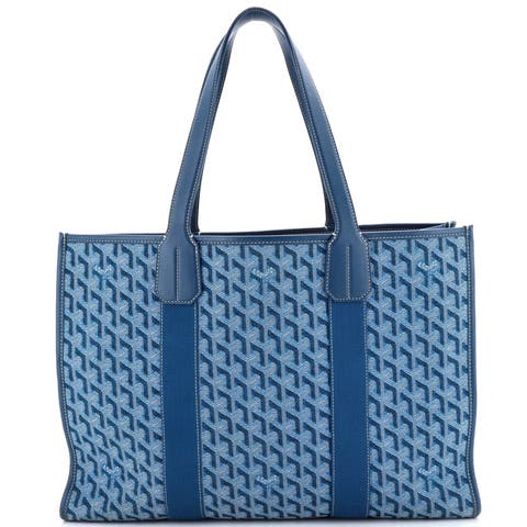 Villette Tote Coated Canvas MM