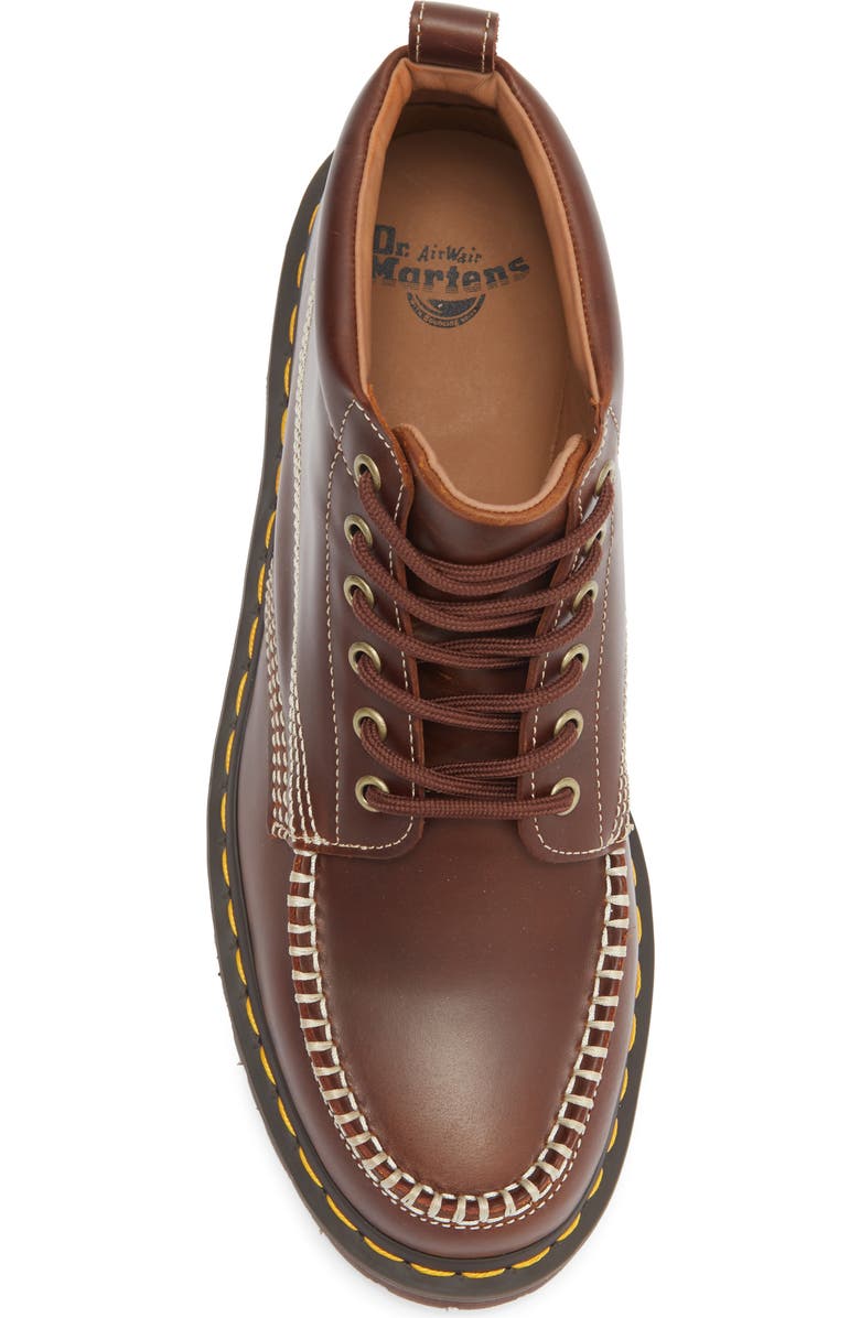 Dr. Martens Lowell Chukka Boot, Alternate, color, Butterscotch