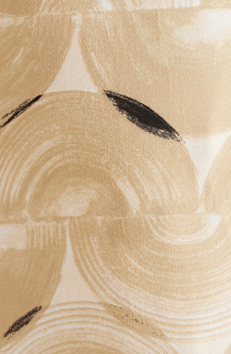 Anne Klein Flutter Sleeve Top, Alternate, color, 