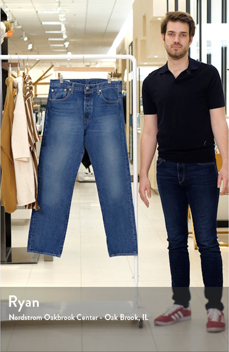 501<sup>®</sup> '93 Straight Leg Jeans, sales video thumbnail