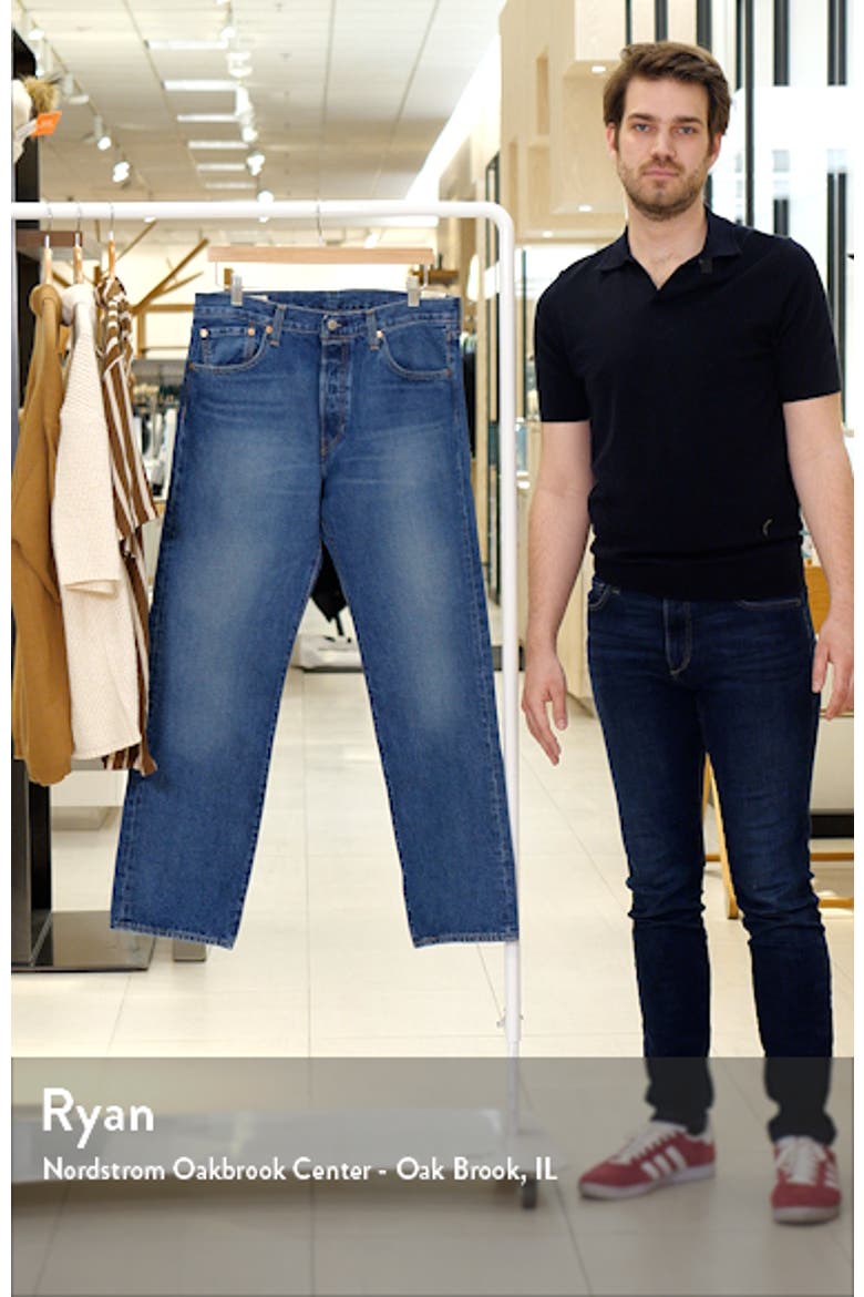 501® '93 Straight Leg Jeans video