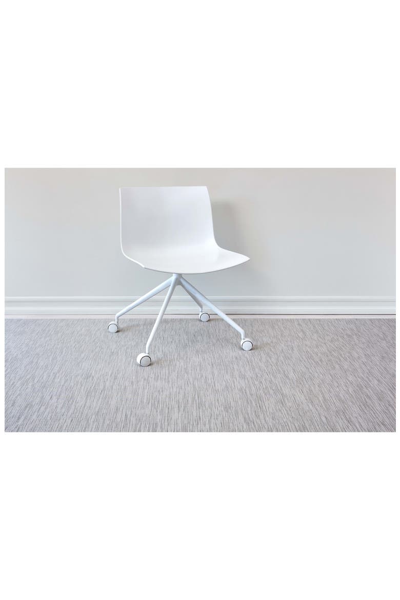 Textured Woven Indoor/Outdoor Floor Mat, Alternate, color, CHALK