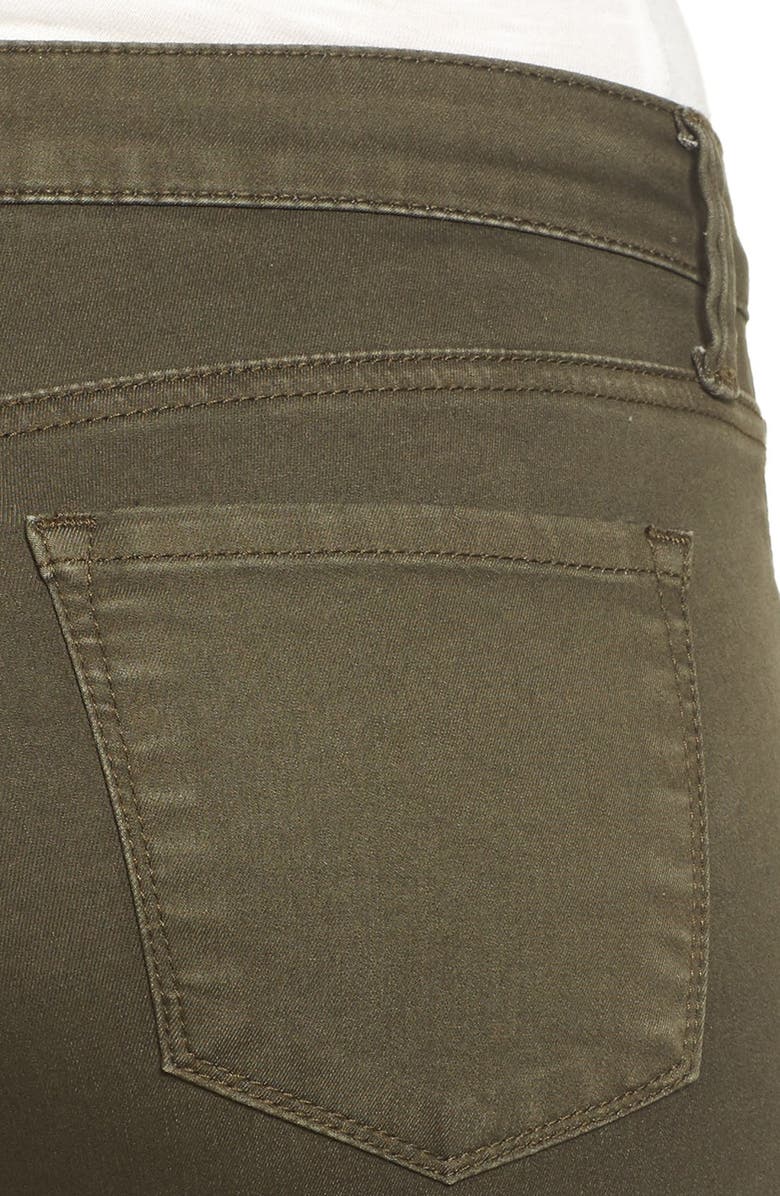 KUT from the Kloth Stretch Twill Skinny Pants, Alternate, color, 