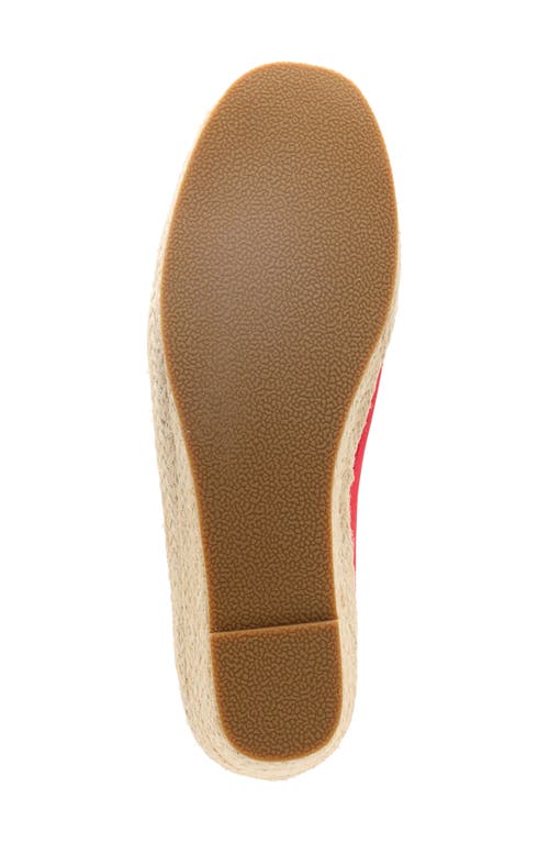 David Tate Stroll Espadrille Flat