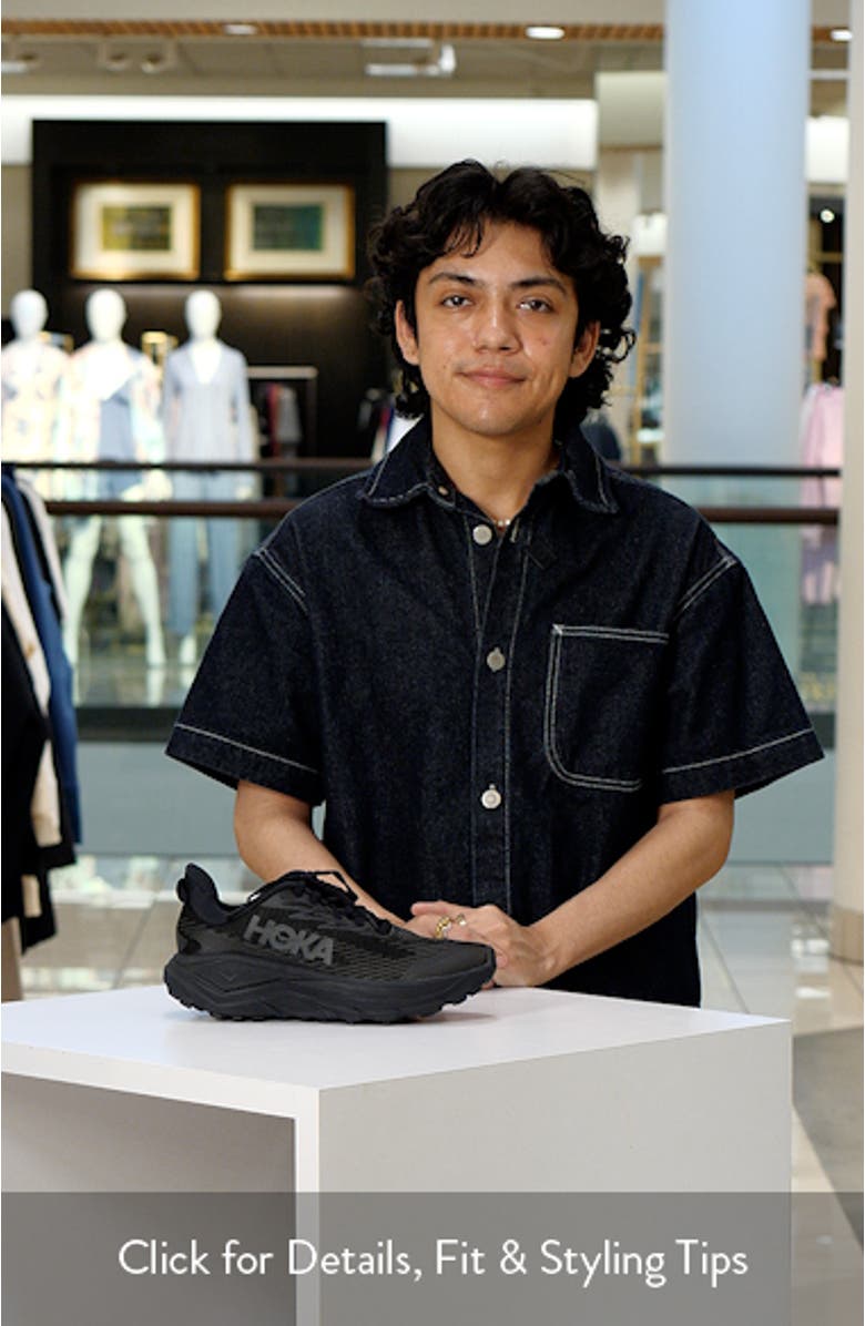 Challenger 8 GTX Gore-Tex<sup>®</sup> Waterproof Trail Running Shoe, sales video thumbnail