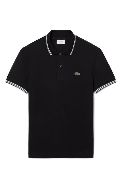 Piqué Cotton Polo