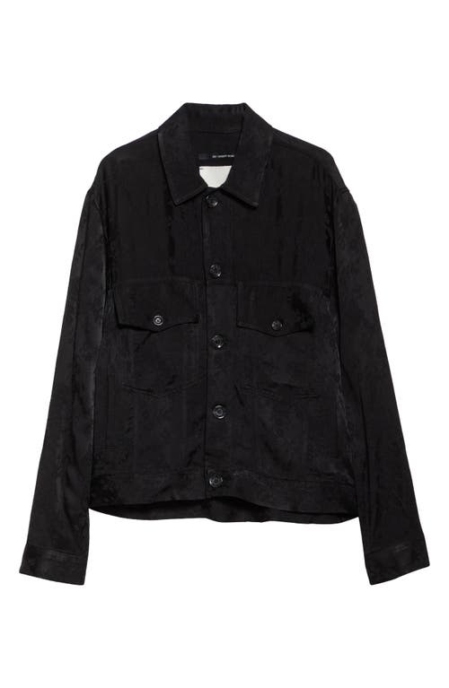 Song For The Mute Worker Jacket