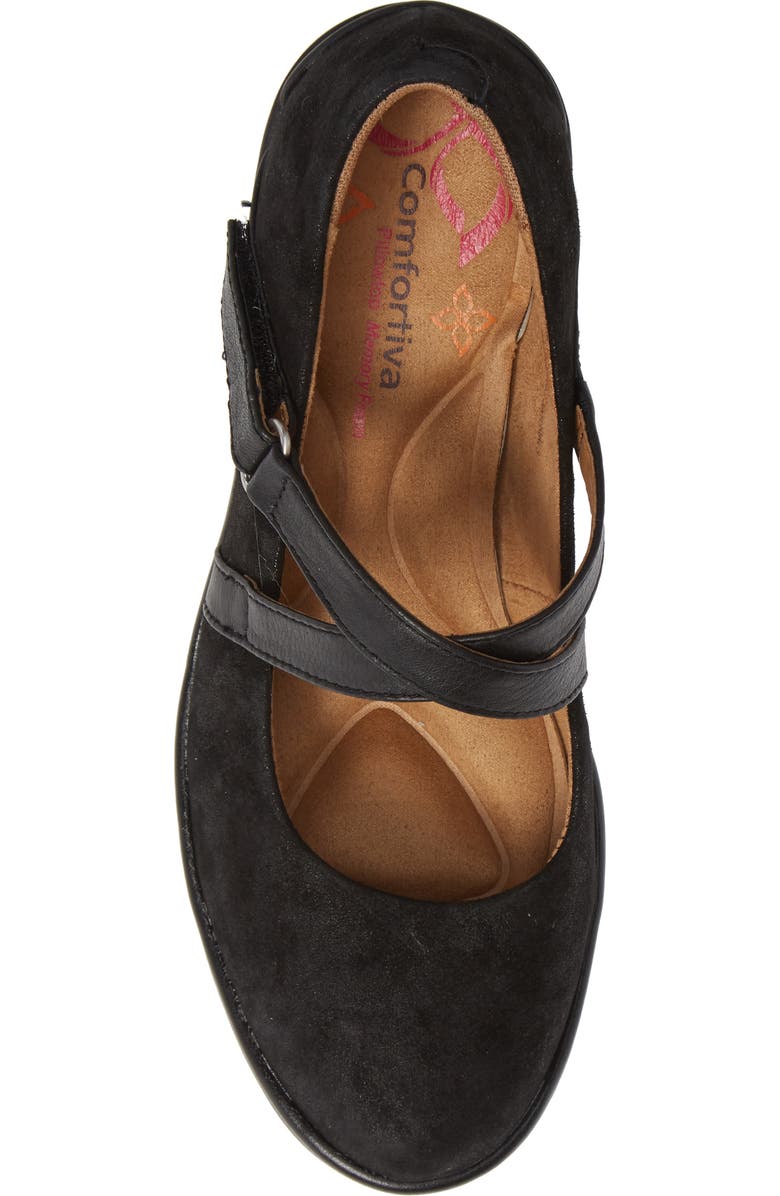 Comfortiva Alice Wedge Heel Pump, Alternate, color,