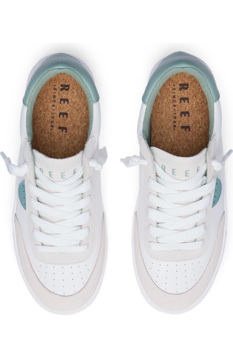 Reef Lay Day Seas Sneaker, Alternate, color,