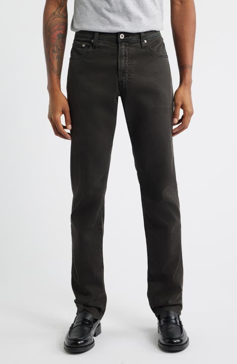 Tellis Stretch Sateen Modern Slim Pants