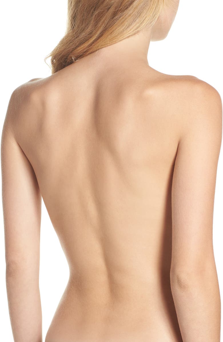 Nordstrom Lingerie Seamless Push-Up NuBra, Alternate, color,