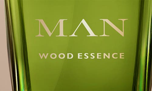Bvlgari Jumbo Man Wood Essence Refillable Eau De Parfum In Transparent