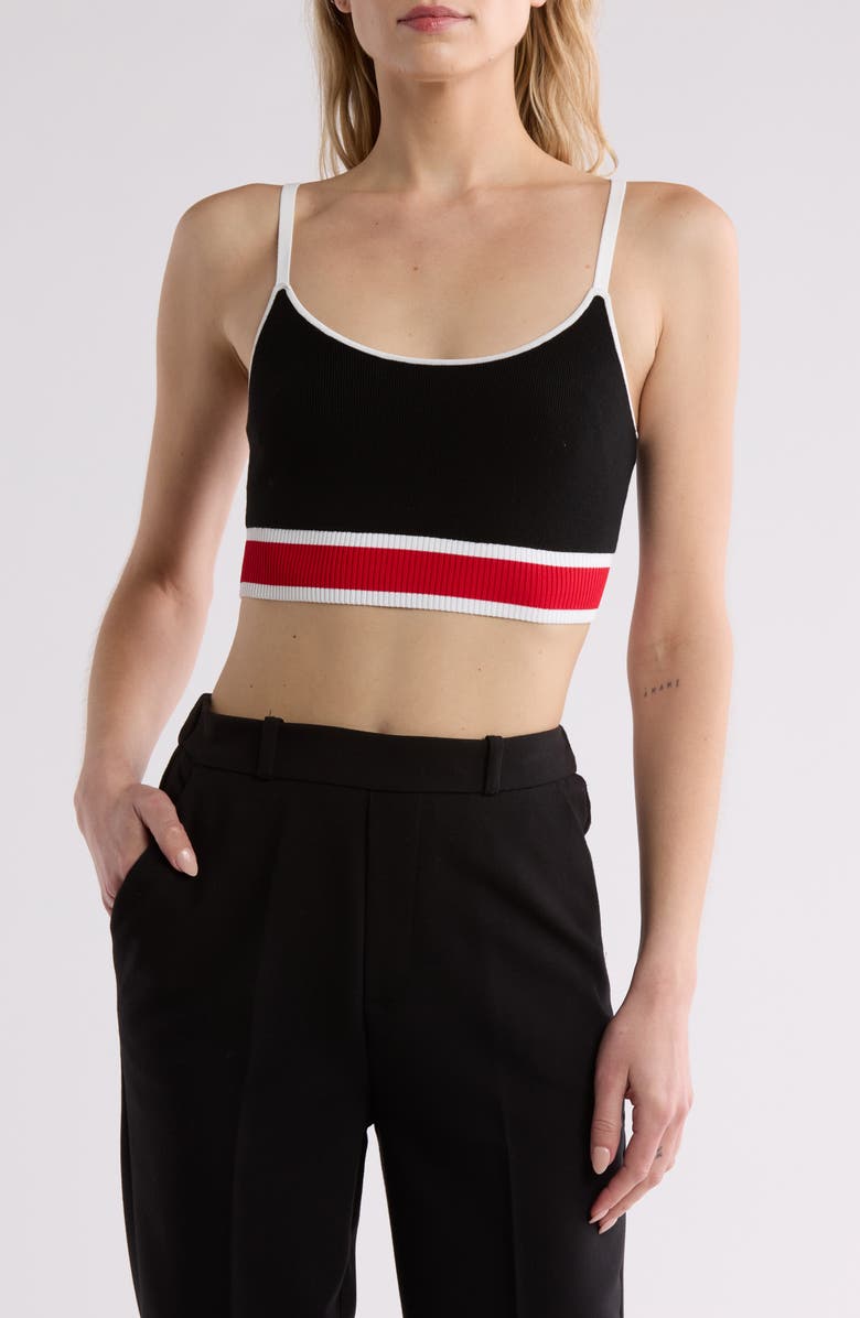 Alice + Olivia Maude Bralette, Main, color, 