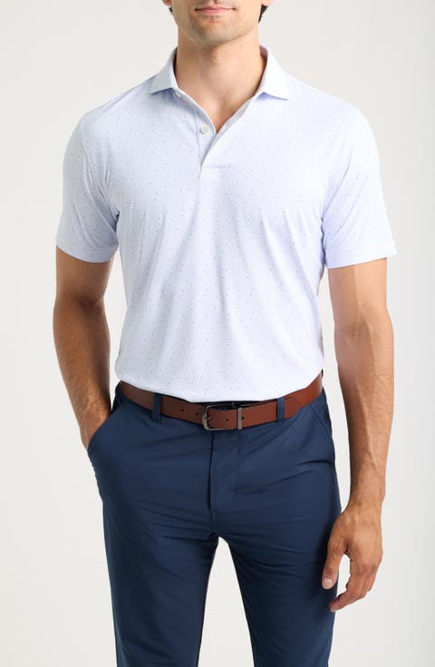 Campania Crown Crafted Performance Jersey Polo