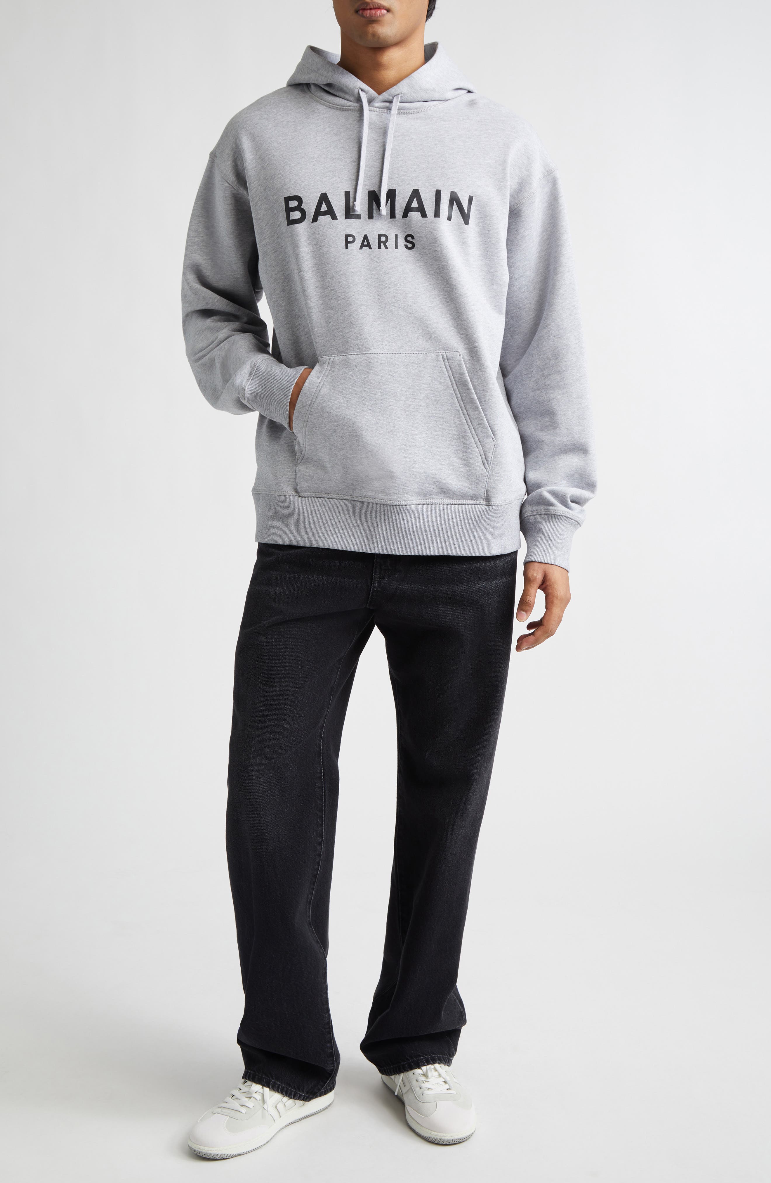Loose Fit Jeans - image 2