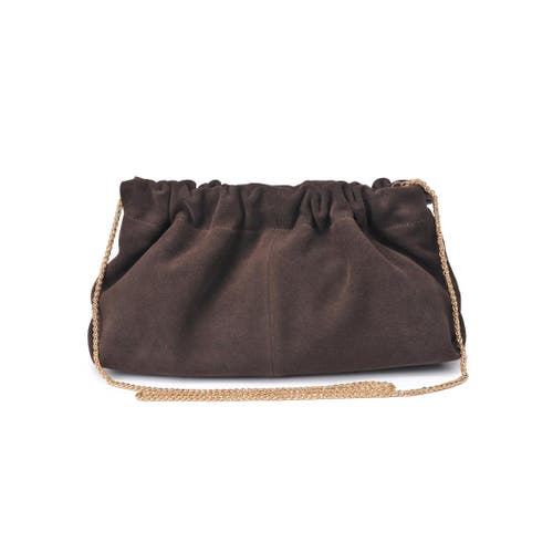 Moda Luxe Penelope Shoulder Bag In Brown