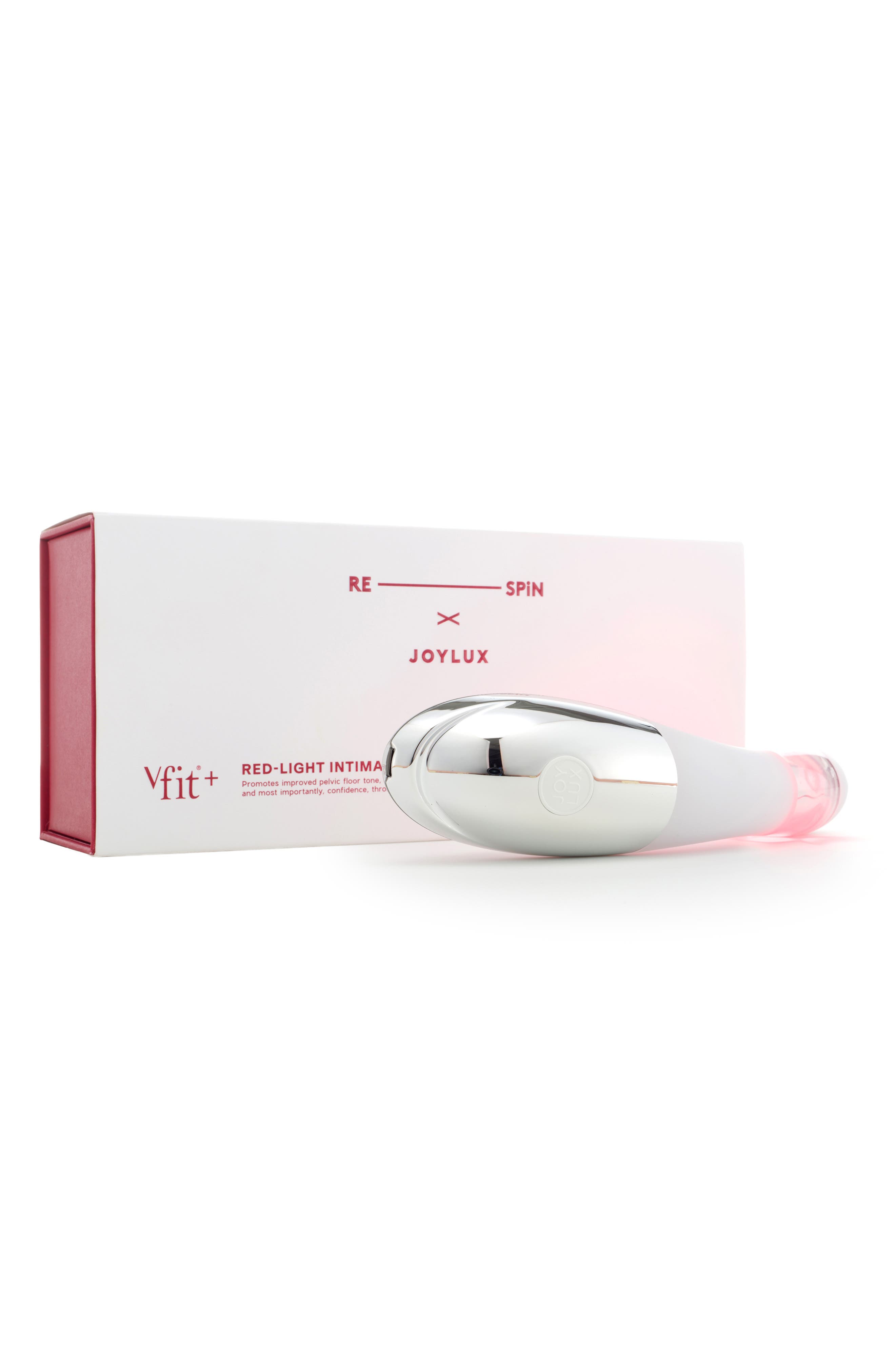 Joylux x Respin vFit PLUS Red-Light Intimate Wellness Device at Nordstrom