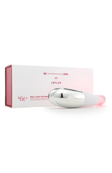 x Respin vFit PLUS Red-Light Intimate Wellness Device