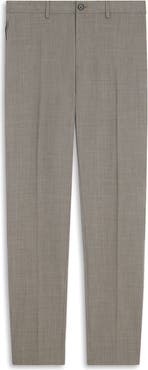 Theory Curtis Motion Wool Blend Pants