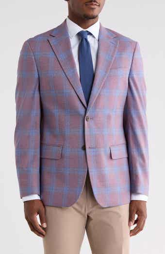 Notch Lapel Sport Coat