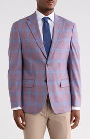 Michael Kors Notch Lapel Sport Coat