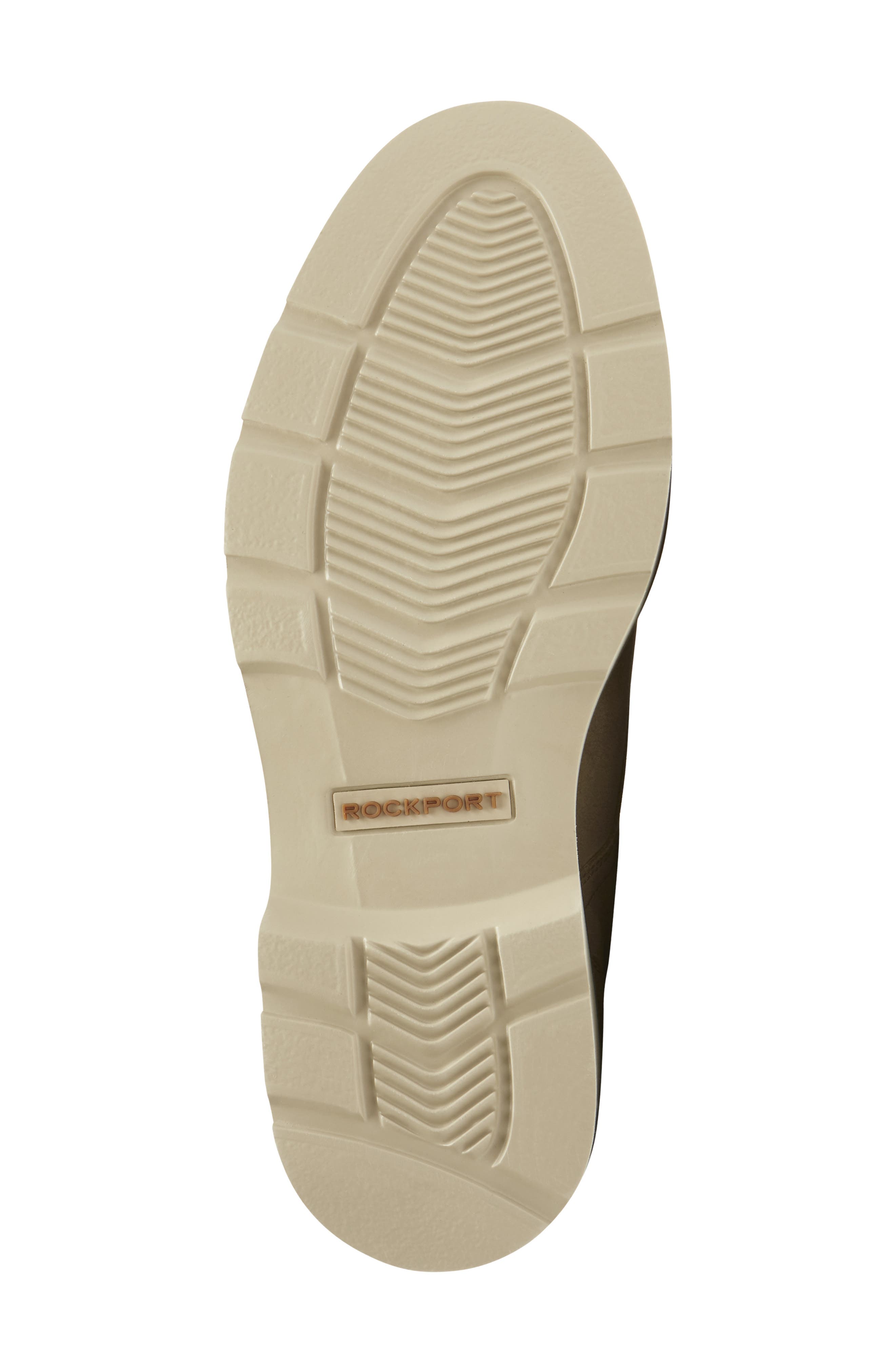 Charlee Waterproof Plain Toe Derby, Alternate, color, SAND SUEDE