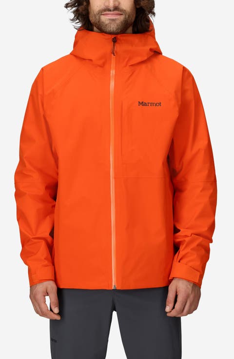 Waypoint Gore-Tex® Waterproof Hooded Jacket