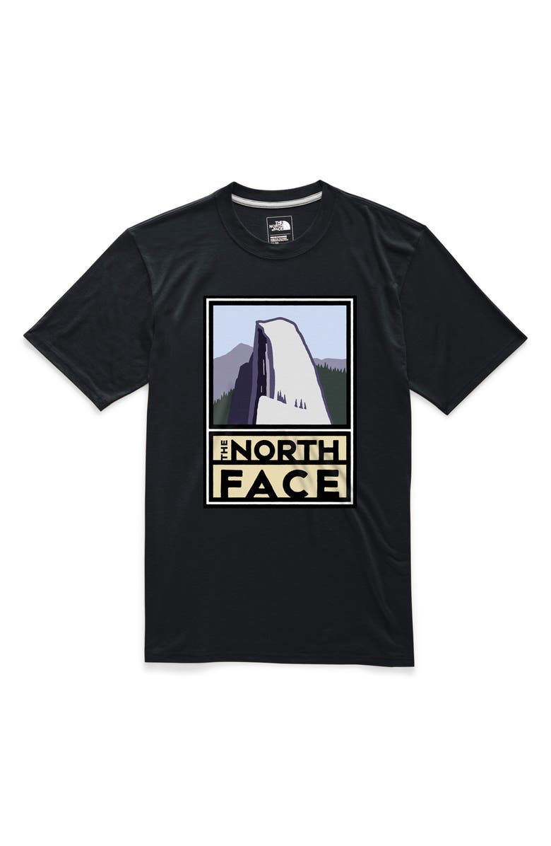 The North Face Bottle Source T-Shirt, Main, color, 