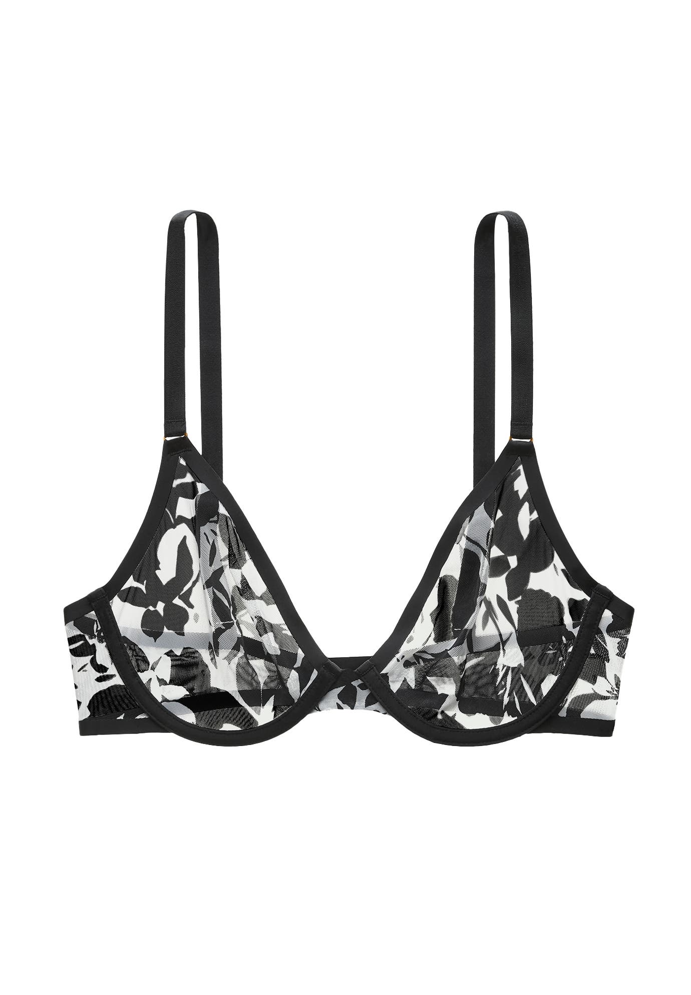 GRAPHIC FLORAL