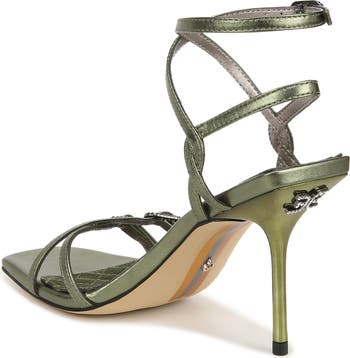 Trevin Ankle Strap Sandal