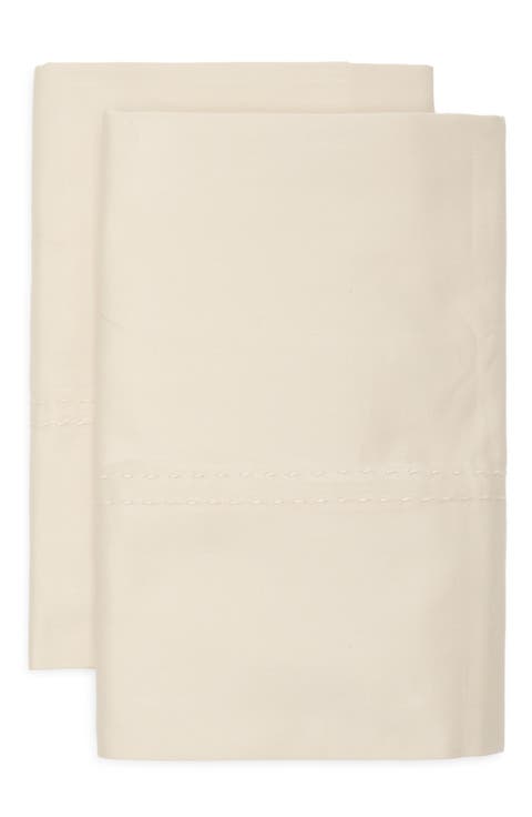 400 Thread Count Organic Cotton Pillowcases