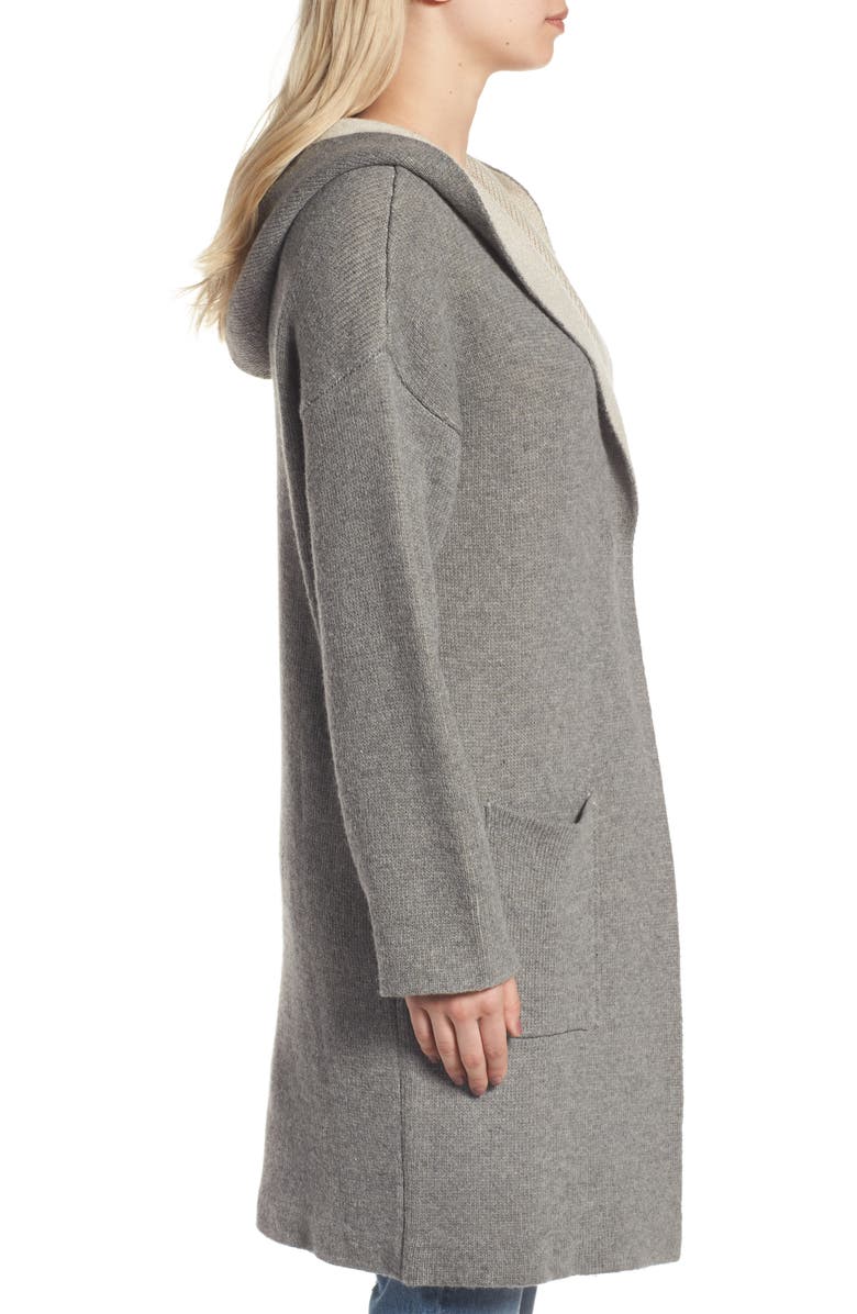 BLANKNYC Chill Pill Cardigan, Alternate, color, 