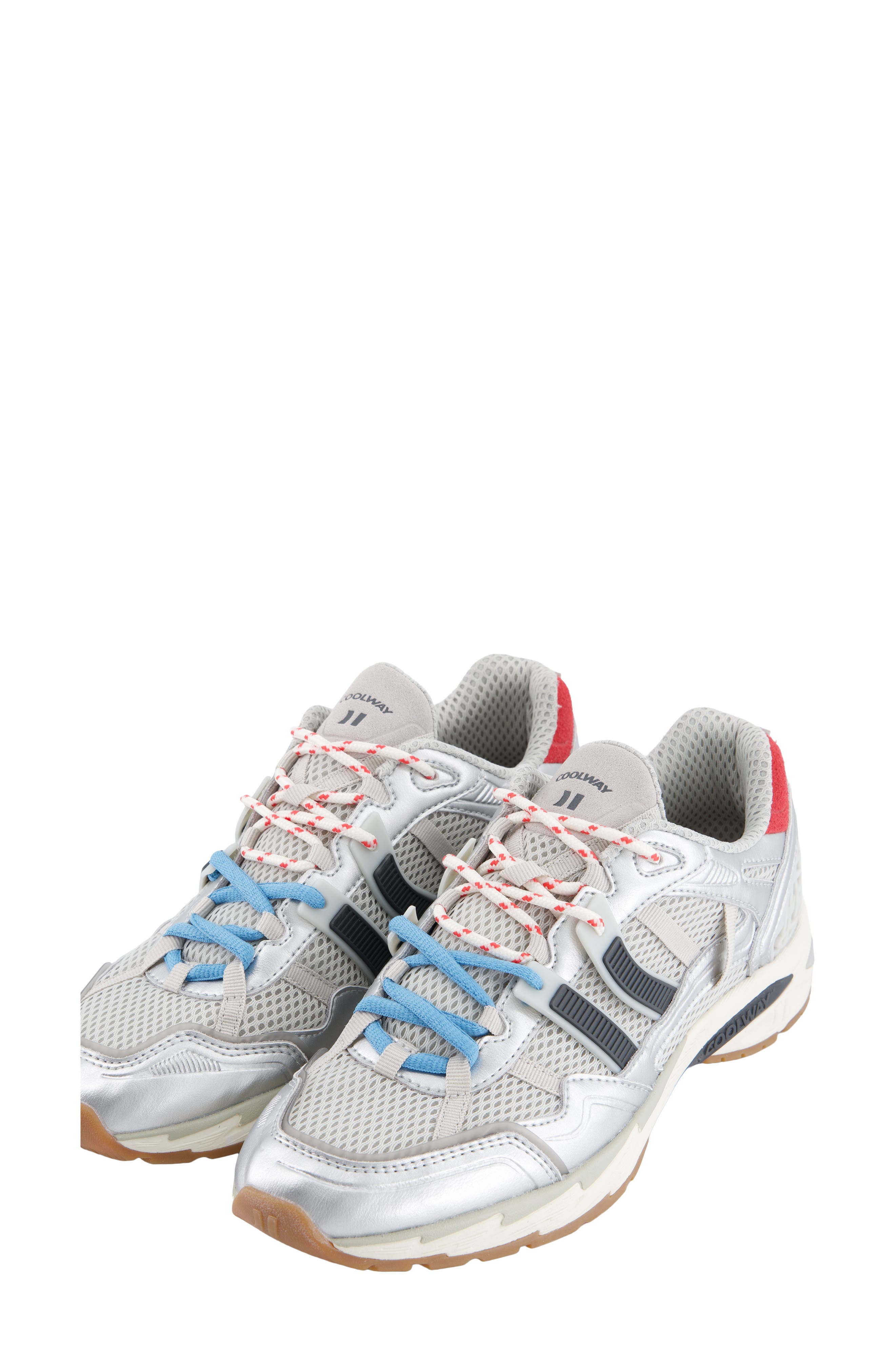 2003 Sneaker, Alternate, color, DISCO BALL