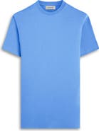 Bugatchi Hank Solid Pima Cotton T-Shirt