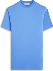 Bugatchi Hank Solid Pima Cotton T-Shirt